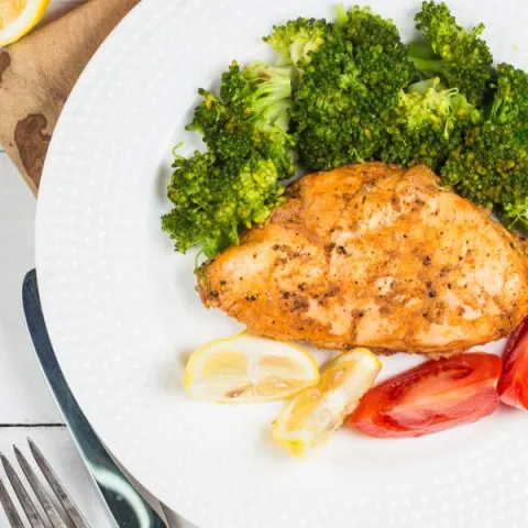 air fryer chicken breast