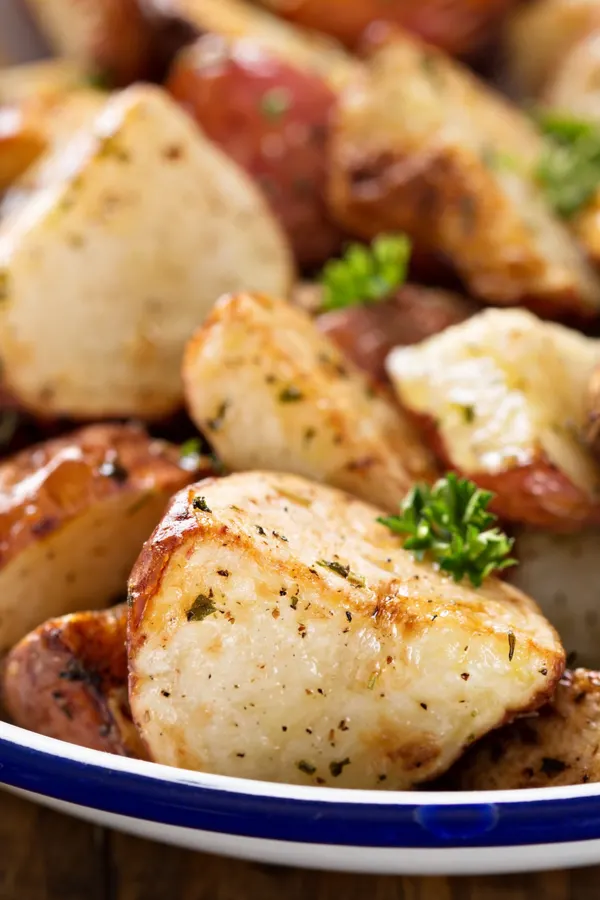 air fryer red potatoes