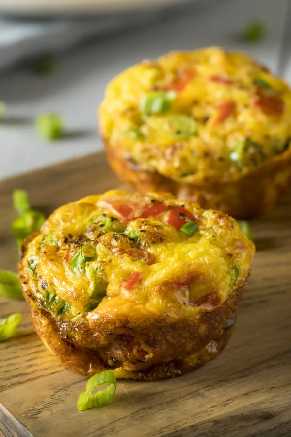 keto egg muffins