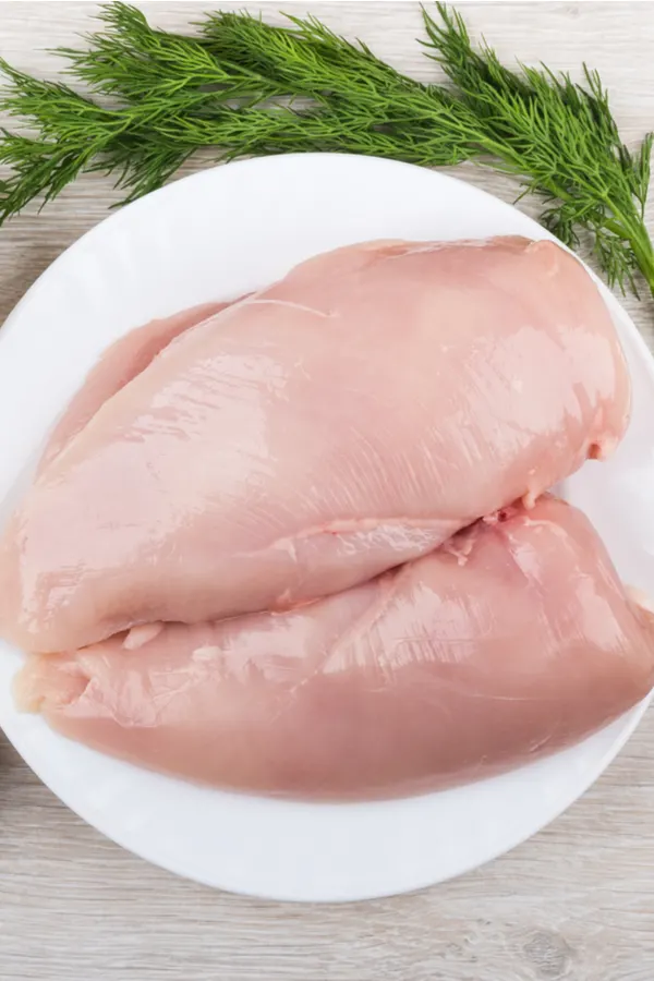 large chicken