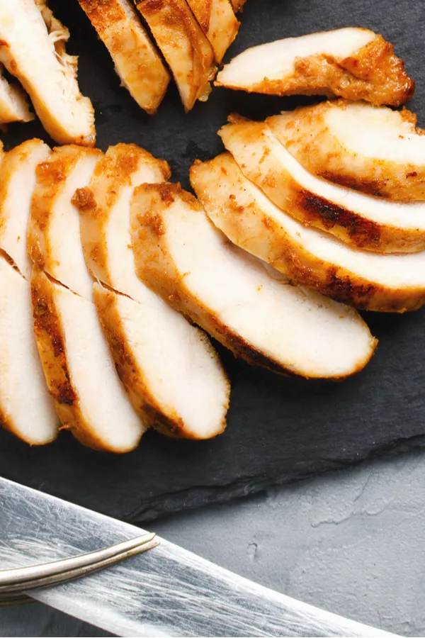 air fryer chicken breast 