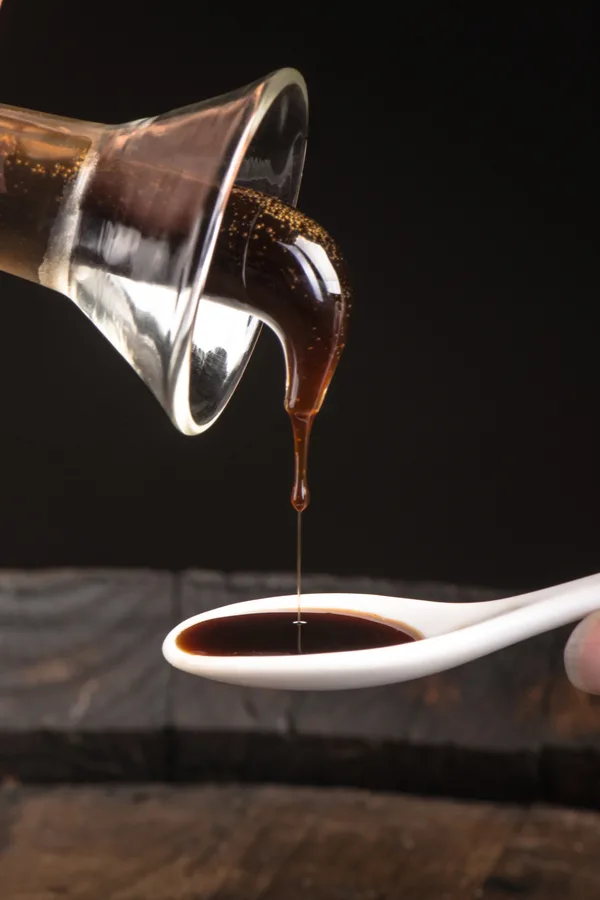 balsamic reduction