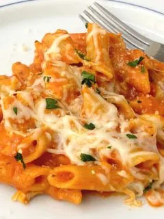 chicken parmesan skillet dinner