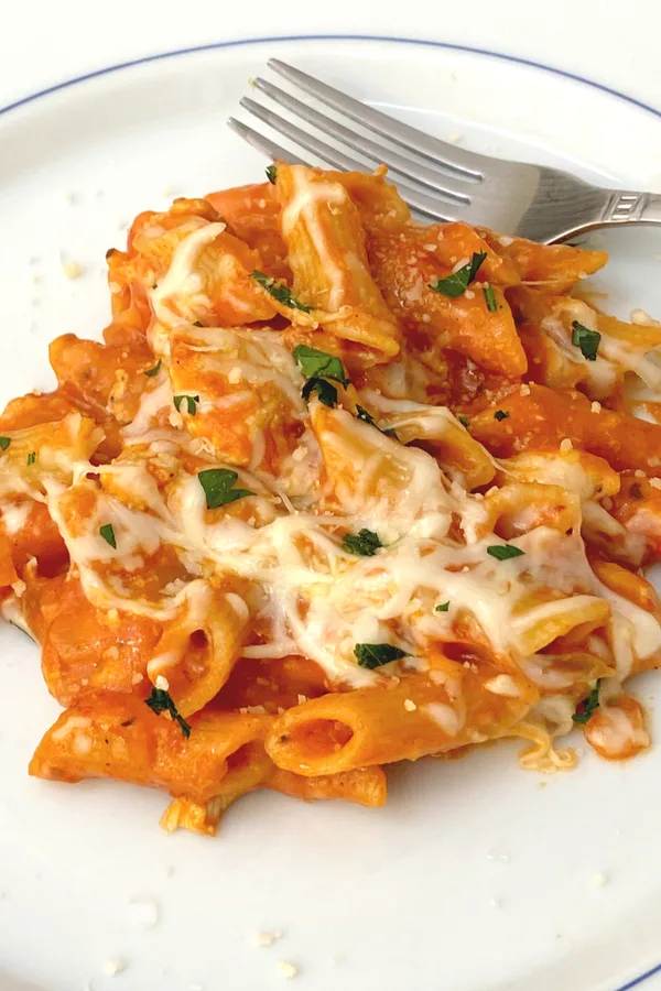 chicken parmesan skillet 