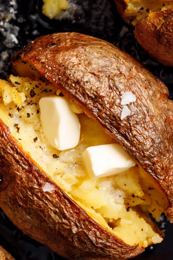 instant pot baked potatoes 