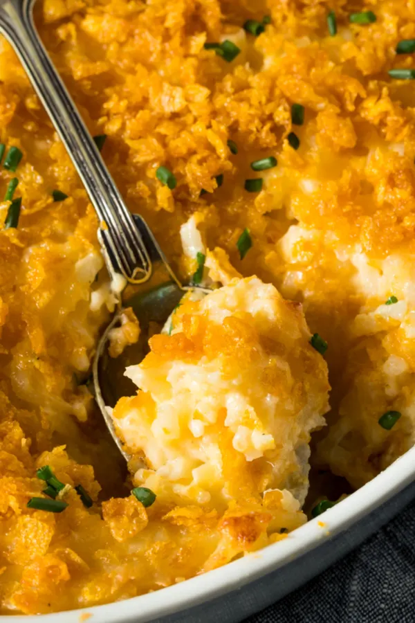 cheesy hash brown casserole