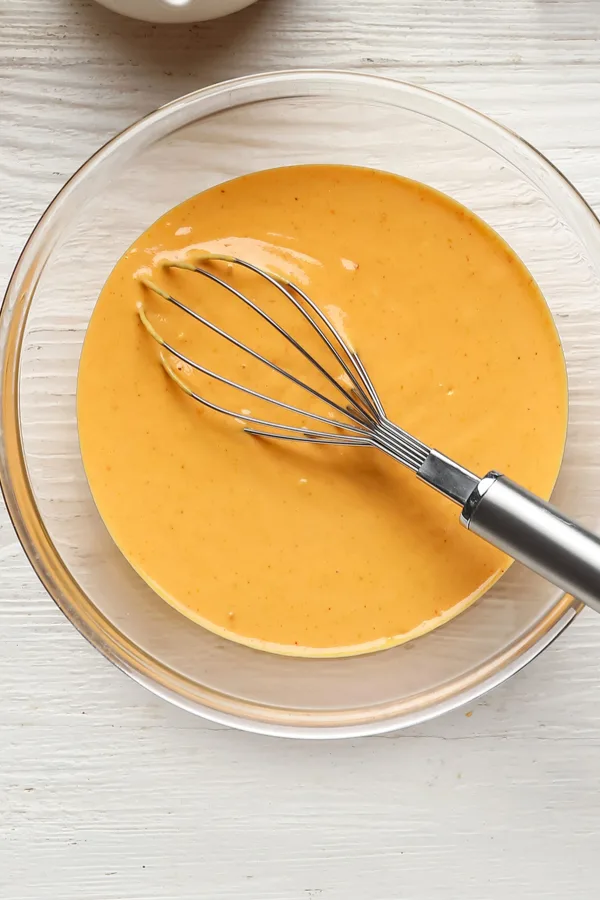pumpkin batter 
