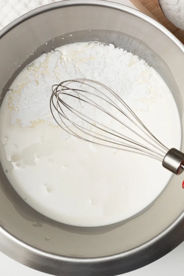 glaze ingredients
