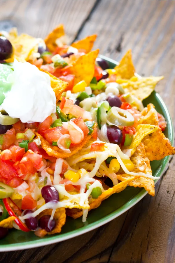 Secrets To Making Nachos