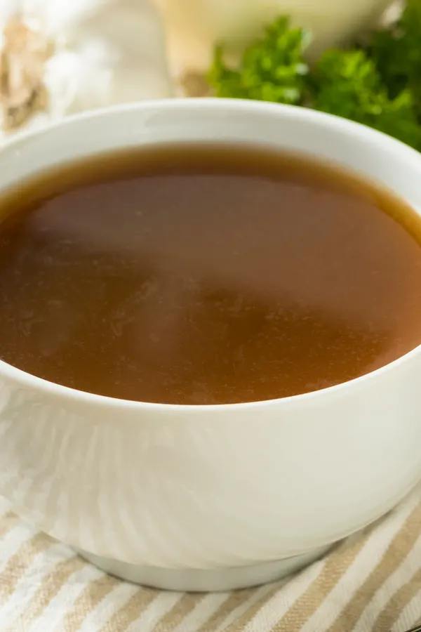 beef broth