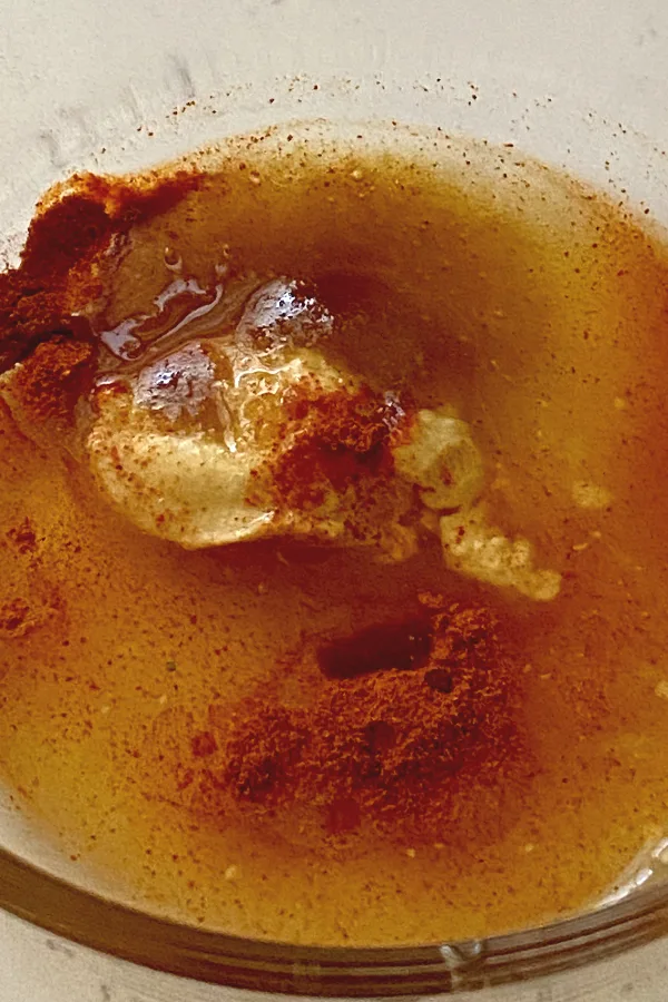 glaze ingredients