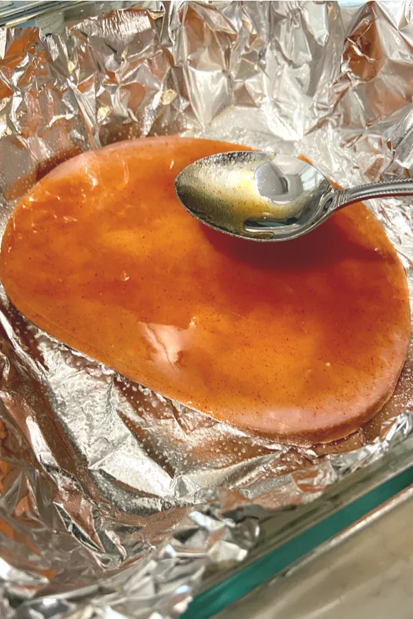 honey glaze