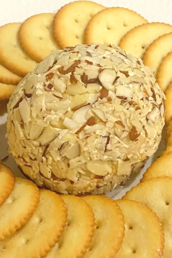 mini cheese ball 