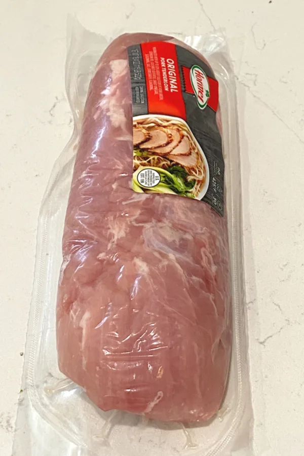 pork tenderloin