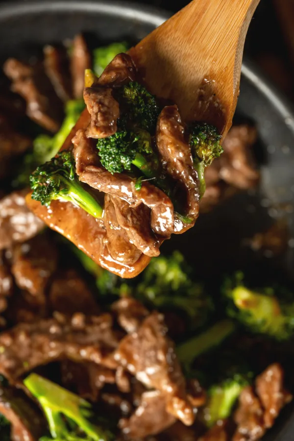 beef and broccoli 