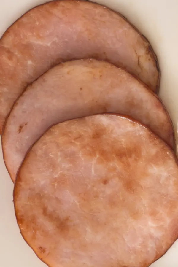 Canadian bacon 