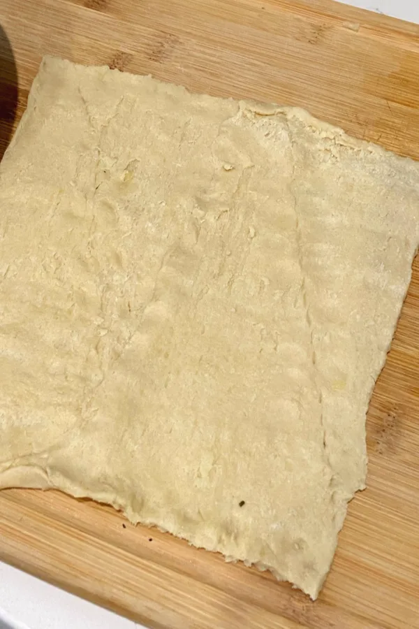 crescent roll dough 
