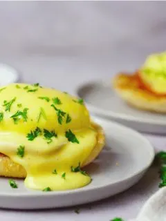 easy eggs benedict