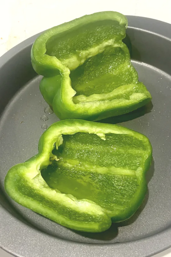 green peppers