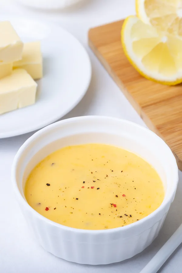 hollandaise sauce 