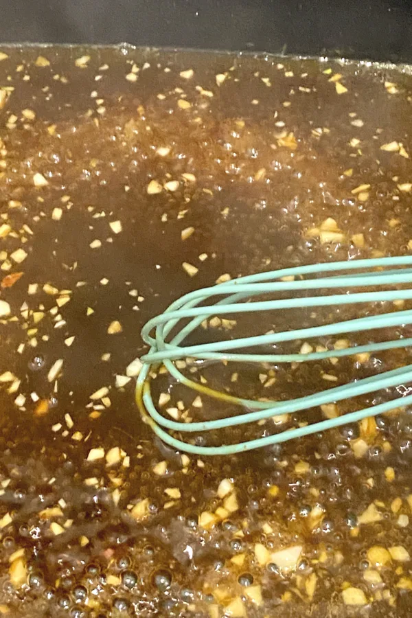garlic sauce 