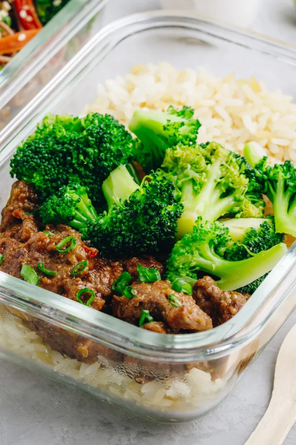 Asian recipe leftovers