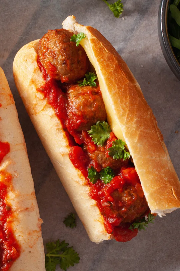 meatball sub