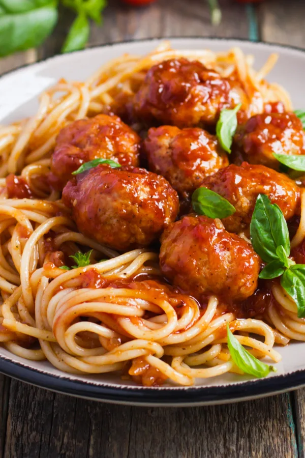 spaghetti