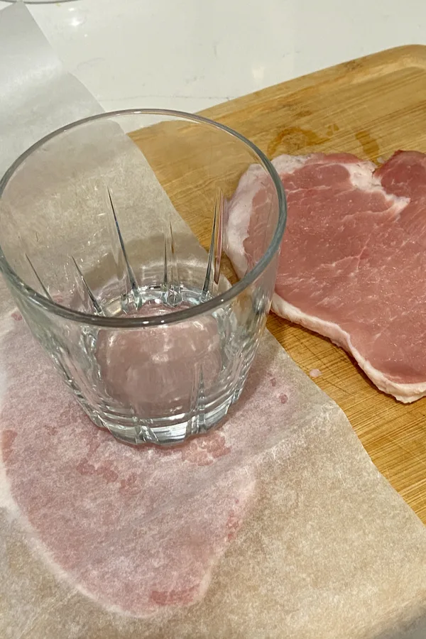 smashing pork chops 