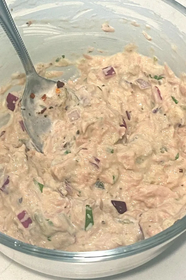 tuna salad