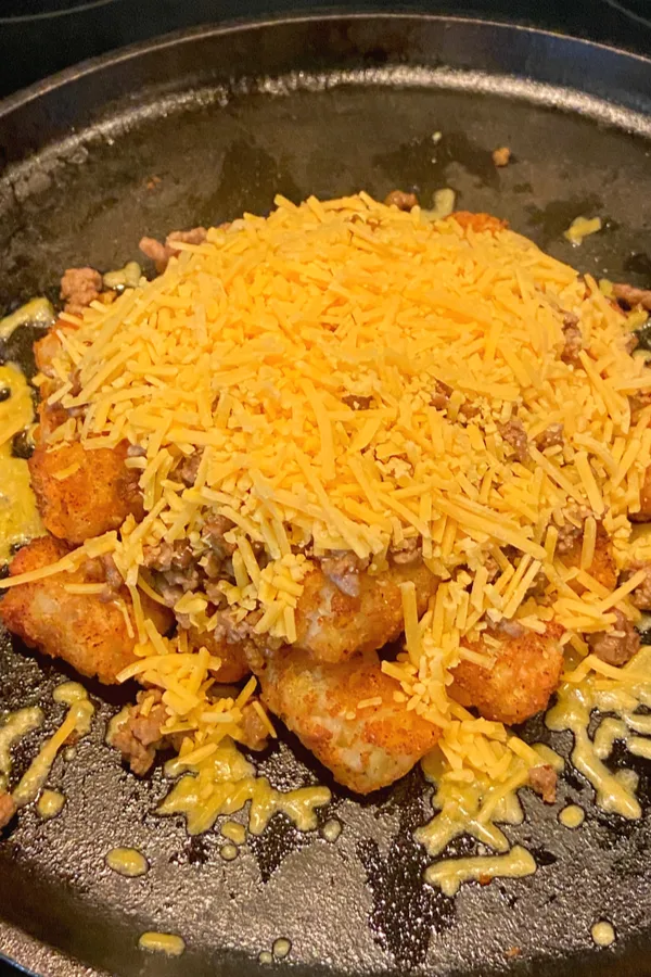 shredded cheese