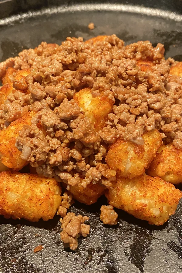 ground beef