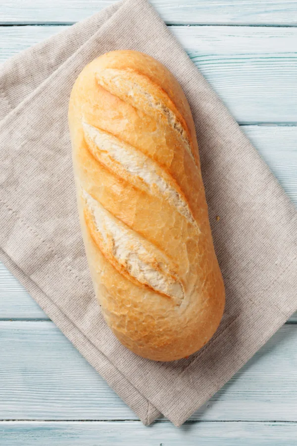no yeast bread 