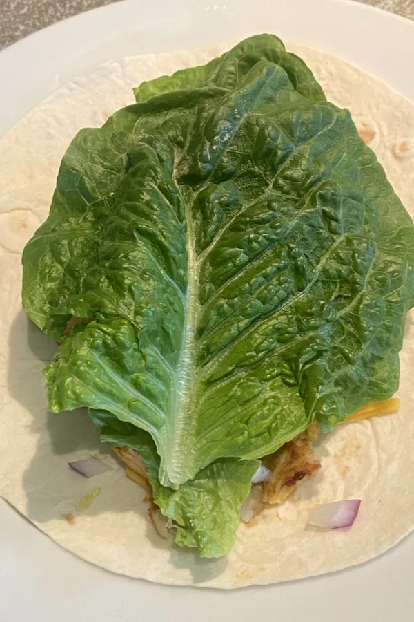 romaine lettuce 