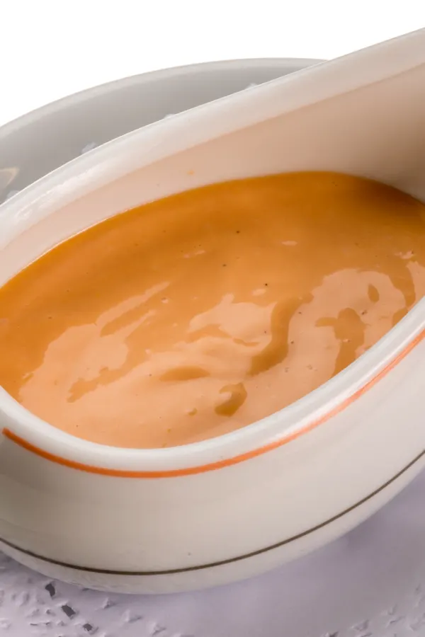 Homemade Russian Dressing