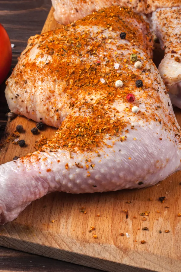 dry seasoning 