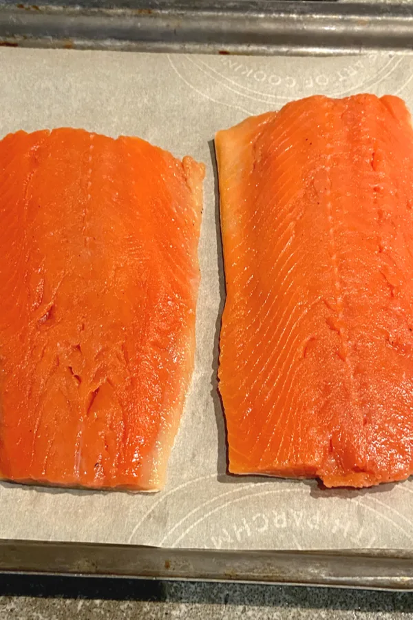 wild caught filets