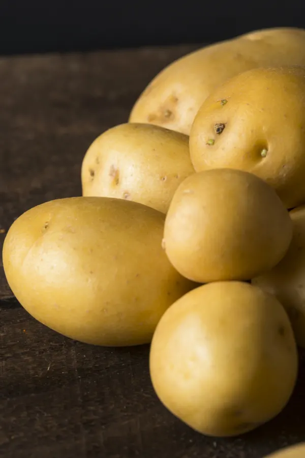 yukon gold taters