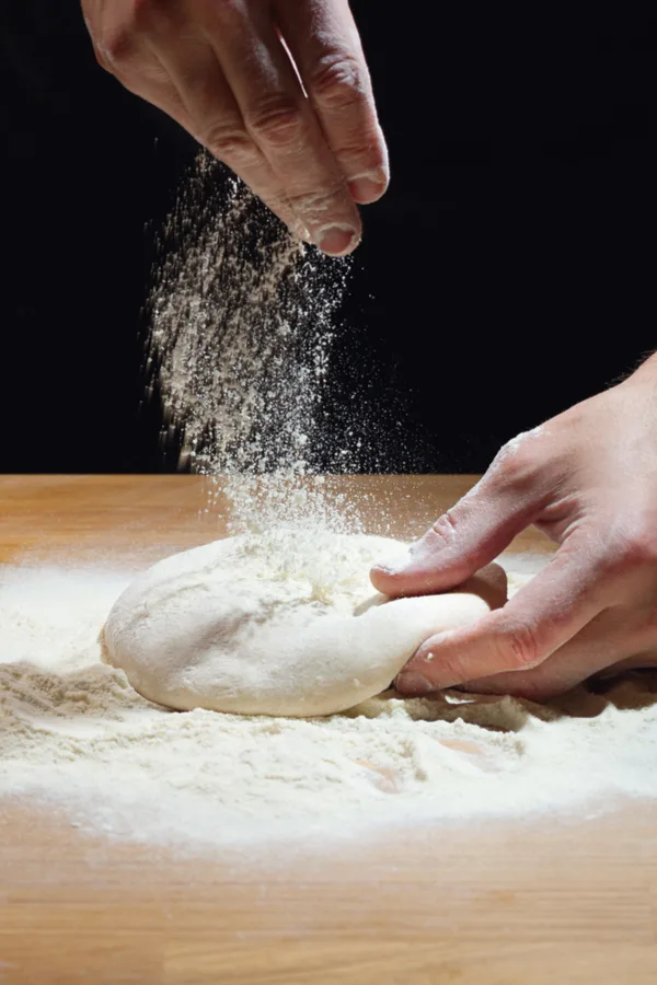 knead dough