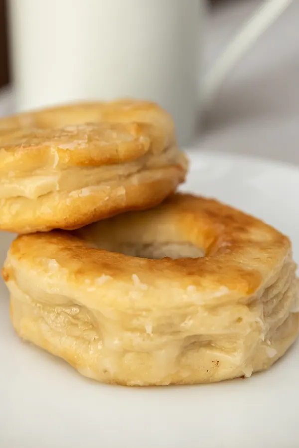 donuts with milk