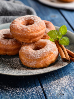 air fryer donuts