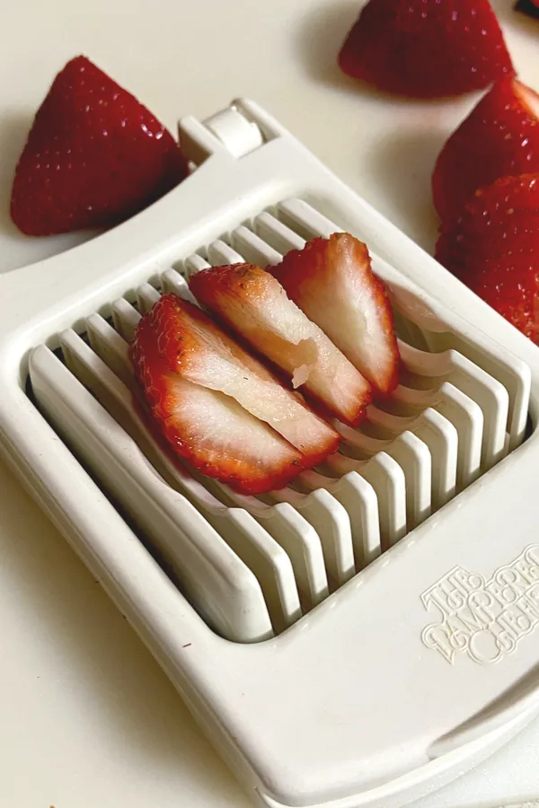 strawberry slicer