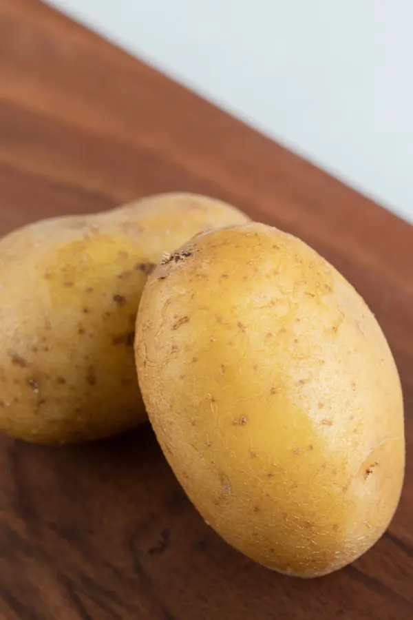2 yukon gold potatoes