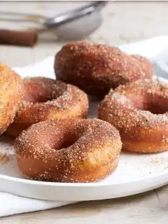 air fryer donuts