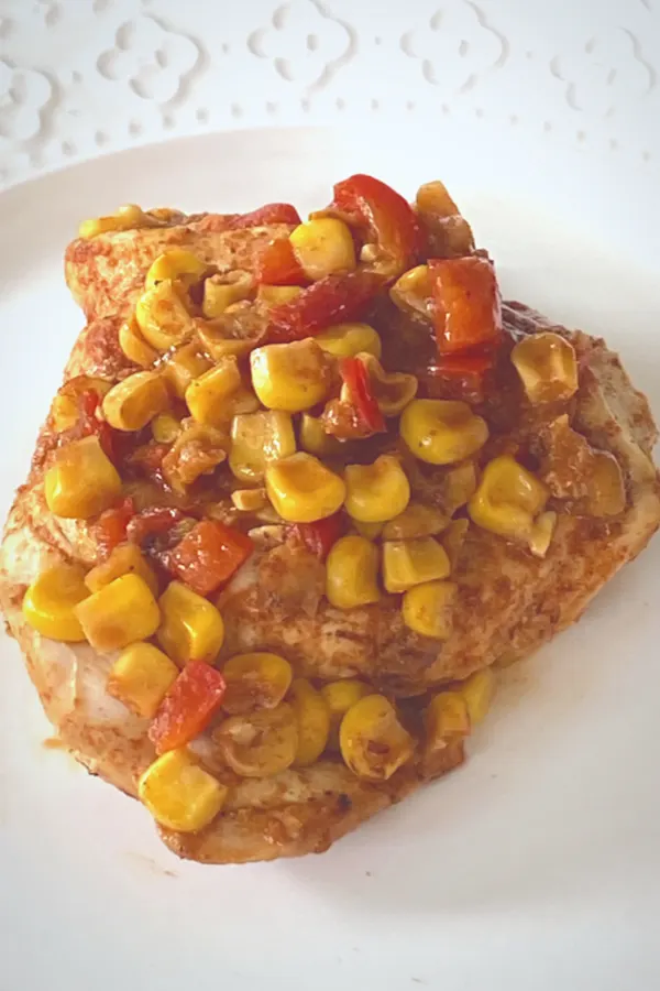 chili lime chicken