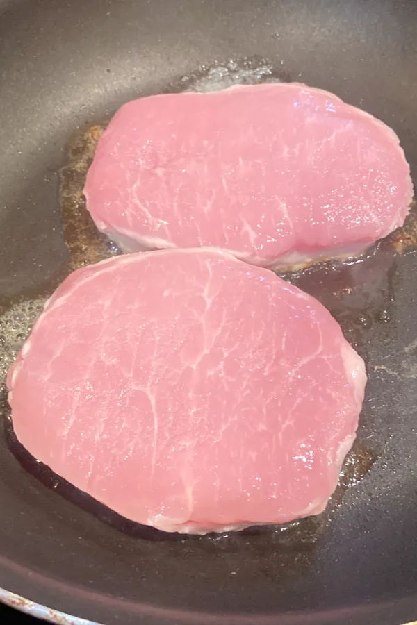 pork loin chops