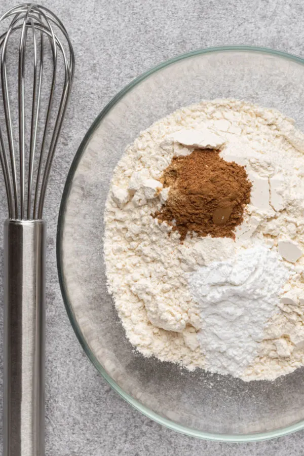 dry ingredients 