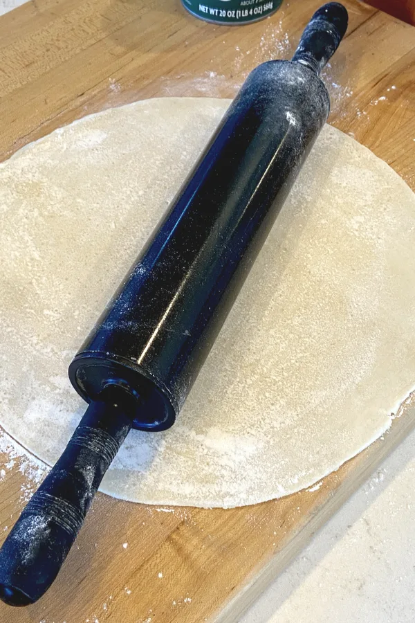 store bought pie crust