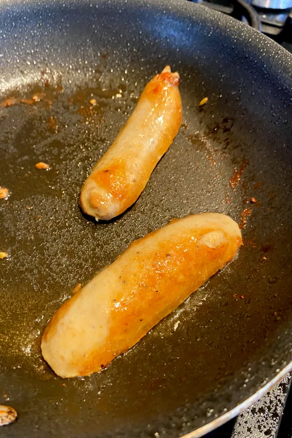 browning sausage