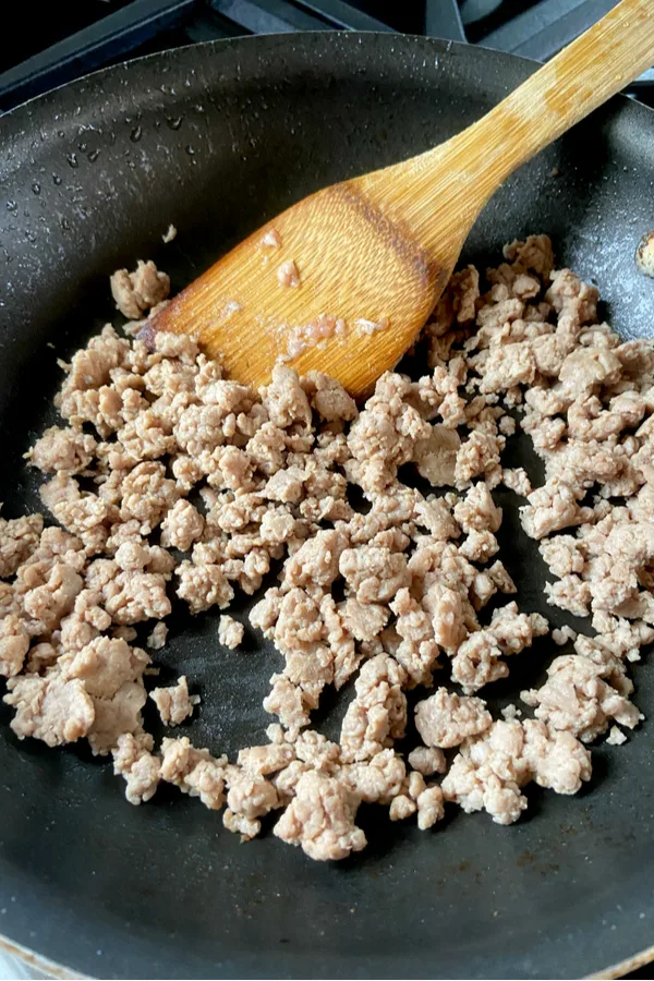 ground turkey